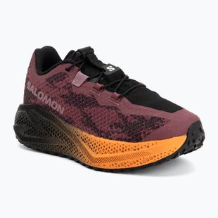 Laufschuhe für Damen Salomon Aero Glide 4 GRVL nocturne/black