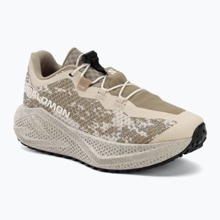 Laufschuhe für Damen Salomon Aero Glide 4 GRVL tapioca/desert tan