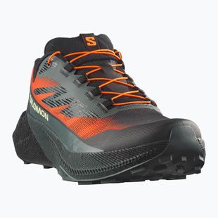 Herren-Laufschuhe Salomon Pulsar Quiver urban chic/shocking orange
