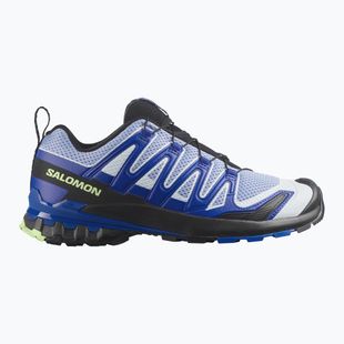Herren-Laufschuhe Salomon XA Pro 3D V9 Icon black/brunnera blue