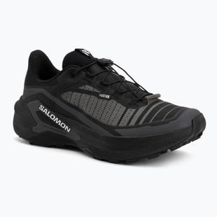 Laufschuhe Salomon Genesis 2 Wide black/black