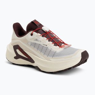 Laufschuhe für Damen Salomon Genesis 2 vanilla ice/huckleberry