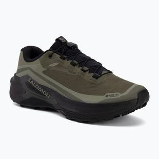 Herren-Laufschuhe Salomon Genesis 2 GTX grape leaf/black