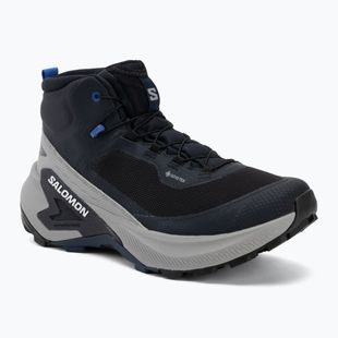 Herren-Wanderschuhe Salomon Genesis Mid GTX dark navy/spellbound