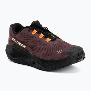 Laufschuhe für Damen Salomon Aero Blaze 4 GRVL huckleberry/black