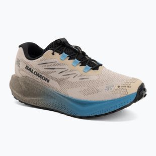 Herren-Laufschuhe Salomon Aero Blaze 4 GRVL GTX oxford tan/black