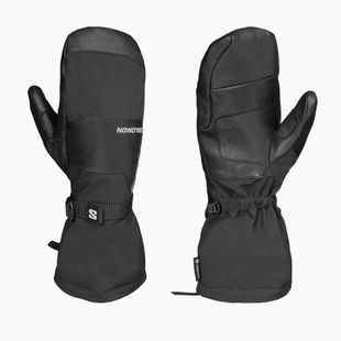 Skihandschuhe Salomon Propeller Gore-Tex Mitten Deep Black