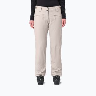 Damen Skihose Salomon Edge silver cloud
