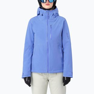Damen-Skijacke Salomon Highland wedgewood