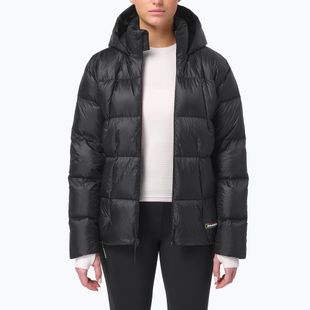 Damen-Daunenjacke Salomon Outpulse Down deep black