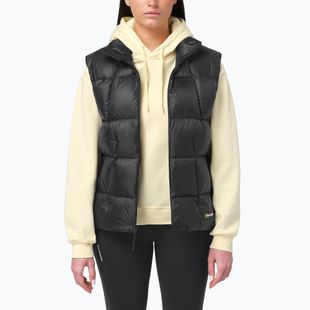 Damenweste Salomon Outpulse Down deep black