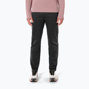 Herrenlaufhose Salomon Sense Softshell Pants deep black