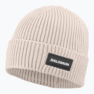 Wintermütze Salomon Classic silver cloud