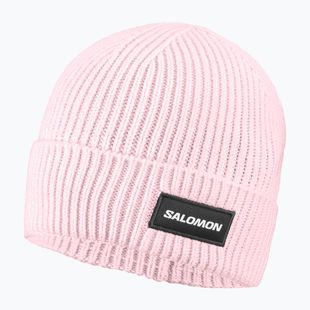 Wintermütze Salomon Classic icy pink
