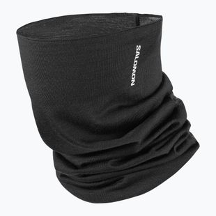 Schlauchschal Salomon Merino Neck Gaiter deep black