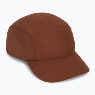 Basecap Salomon Shakeout burnt umber