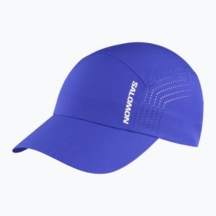 Basecap Salomon Shakeout clematis blue