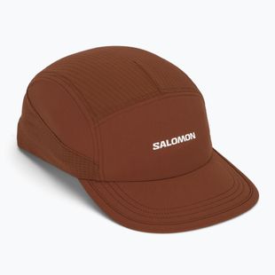 Basecap Salomon Sense Aero burnt umber