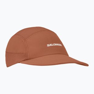 Basecap Salomon Sense Aero burnt umber