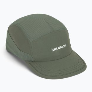 Basecap Salomon Sense Aero castor gray