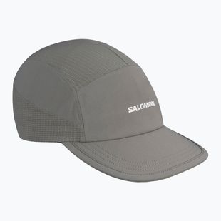 Basecap Salomon Sense Aero castor gray