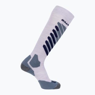 Skisocken Salomon S/Access sweet lavender/medium grey