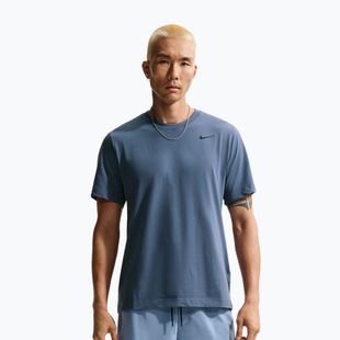 Shirt Herren Nike Dri-Fit diffused blue/black
