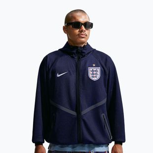 Herren Fußballjacke Nike England Dri-Fit Soccer Anthem IH1761 obsidian/black/white