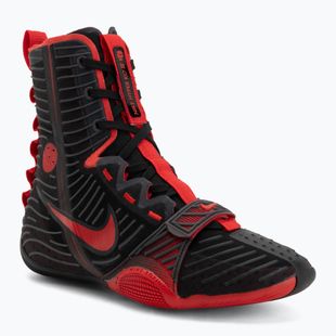 Boxschuhe Nike HyperKo 3 black/university red/university red