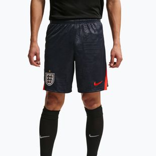 Herren-Fußballshorts Nike England 2026 Stadium Away obsidian/speed red/white/speed red