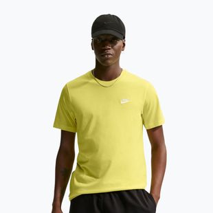 Shirt Herren Nike Sportswear Club sonic yellow