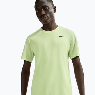 Herren-T-Shirt Nike Dri-Fit light liquid/lime/black