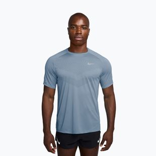 Herren-Laufshirt Nike Stride ADV light armory blue