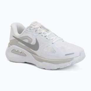 Laufschuhe für Damen Nike Structure Plus white/photon dust/metallic silver