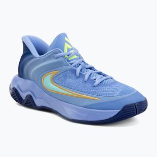 Herren-Basketballschuhe Nike Giannis Immortality 4 royal pulse/deep royal/volt/hyper turquoise
