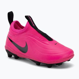Kinder-Fußballschuhe Nike Tiempo Maestro Flex Jr FG/MG PS pink blast/black