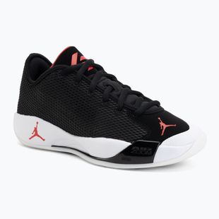 Herren Basketballschuhe Nike Jordan Luka 77 black/white/university red