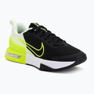 Herren Trainingsschuhe Nike Air Max Alpha Trainer 6 black/volt tint/barely volt/volt