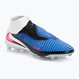 Herren Fußballschuhe Nike Phantom 6 High Elite AG racer blue/white/pink blast