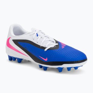 Herren-Fußballschuhe Nike Phantom 6 Low Academy AG Racer Blue/White/Pink Blast