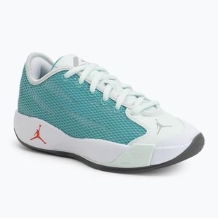Kinder-Basketballschuhe Jordan Luka 77 GS Jr barely green/washed teal/barely green