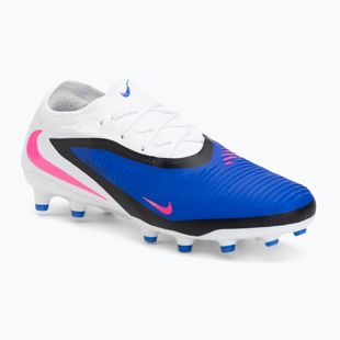 Herren Fußballschuhe Nike Phantom 6 Low Pro AG racer blue/white/pink blast