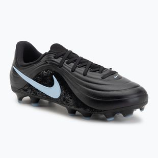 Kinder-Fußballschuhe Nike Tiempo Maestro Academy Jr FG/MG black/ice blue