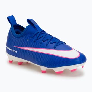 Kinder-Fußballschuhe Nike Mercurial Vapor 16 Academy FG/MG racer blue/white