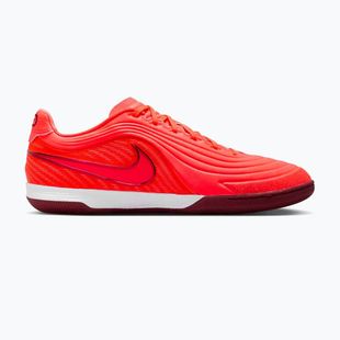 Herren-Fußballschuhe Nike Tiempo Reactgato IC bright crimson/team red