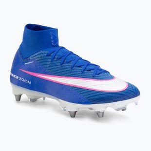 Herren Fußballschuhe Nike Mercurial Superfly 10 Elite SG-Pro racer blue/white