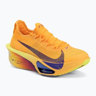 Laufschuhe Nike Alphafly 3 laser orange/citron pulse/indigo burst