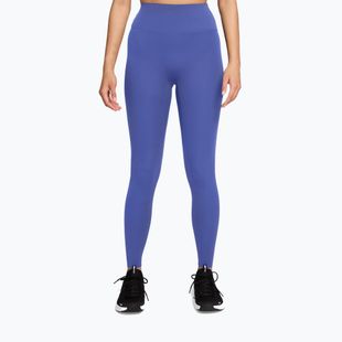 Damen-Leggings Nike Zenvy High-Waisted 7/8 sapphire/white
