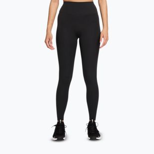 Damen-Leggings Nike Zenvy High-Waisted 7/8 black/cool grey