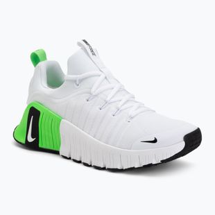 Herren Trainingsschuhe Nike Free Metcon 6 white/green strike/black/black